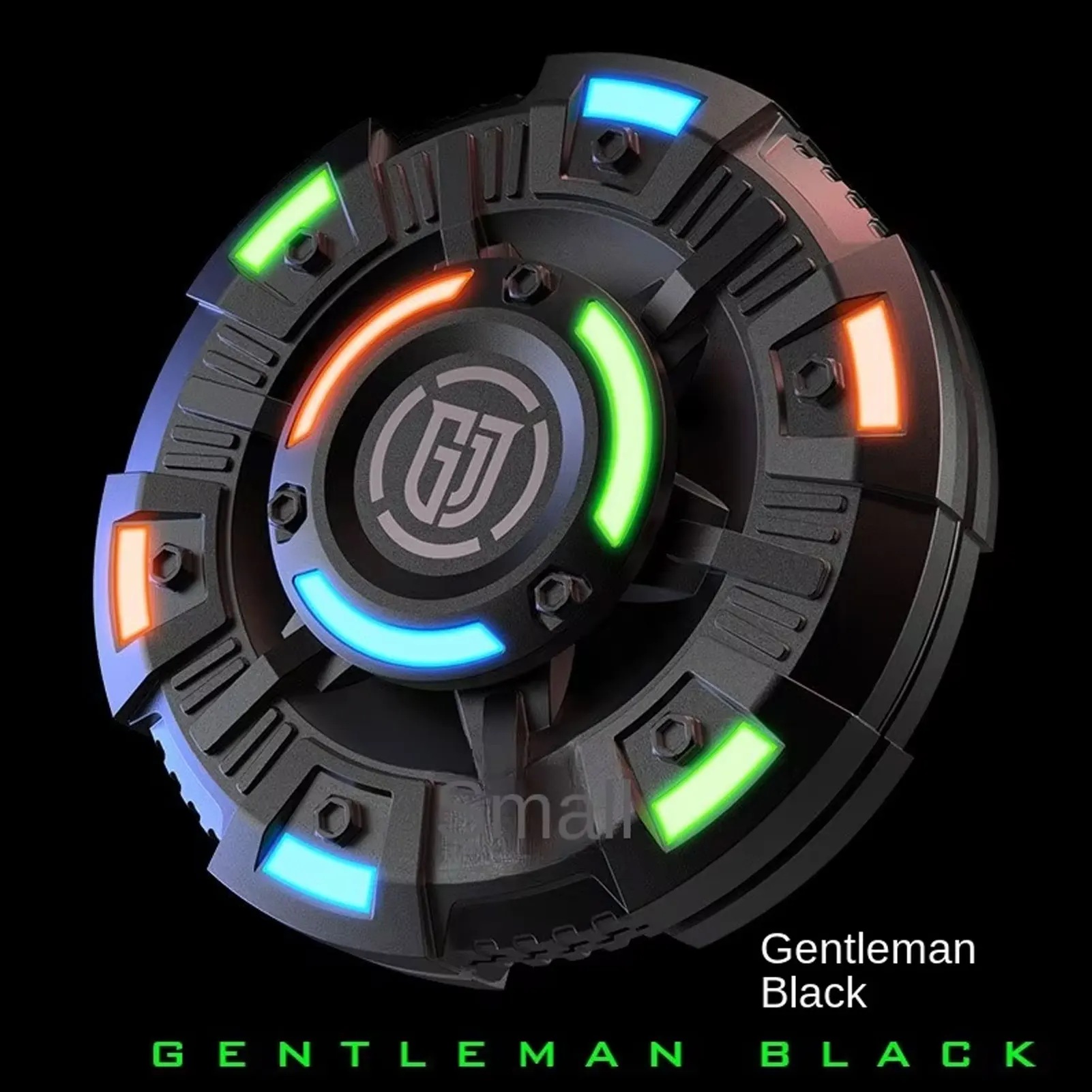 Fidget Toys Spinner Cute Count Invader Fingertip Gyroscope Pop Coin Multi Functional Decompression Adult Finger Toy Desk toy