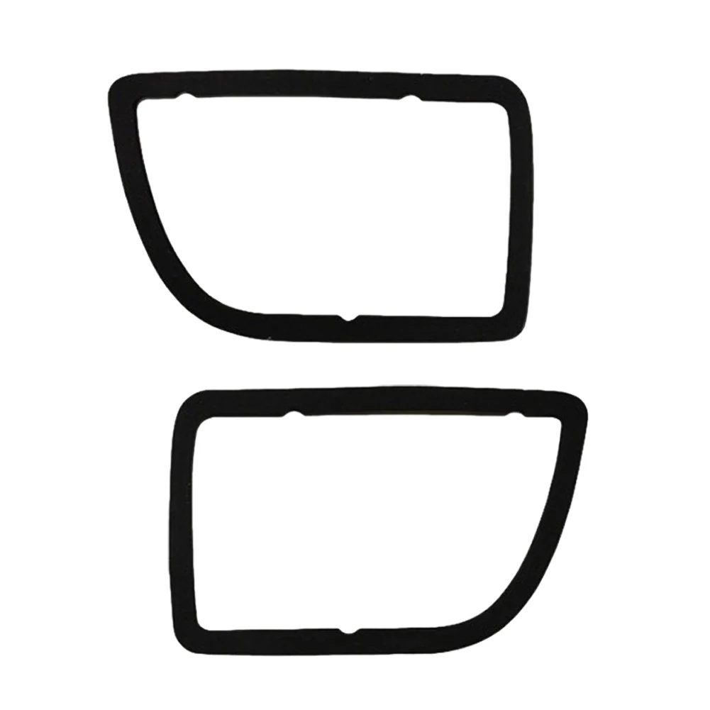 Complete Set of Rear Light Seals for BMW For X5 For E70 (2010-2013) and For X5 M With OEM Part Numbers Provided for Match
