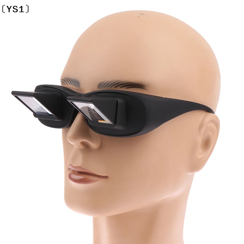 Aliexpress 〔YS1〕Lazy Creative Periscope Horizontal Reading Sit View Glasses Bed Prism Spectacle - Aliexpress Deal