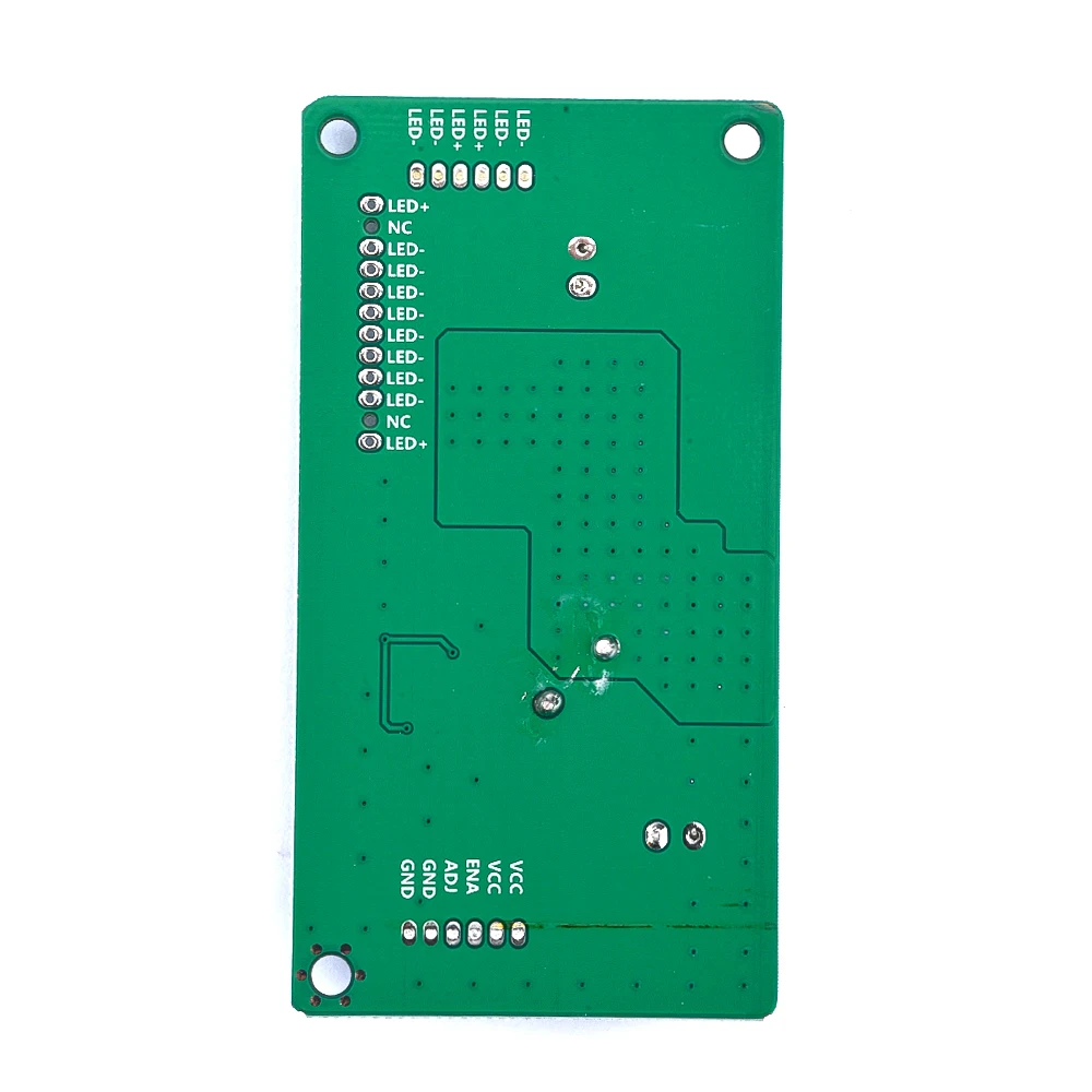 Uniwersalny 14-37 calowy telewizor LED płyta sterownicza podświetlenie LED płyta sterownicza płyta do prądu stałego Boost Board Gold-16Es 15-25V