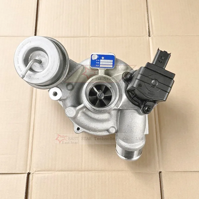 Turbo 53039880383 53039700383 53039500149 53039880149 9807149780 9801580780 For Citroen C4 Grand Picasso II 1.6 THP 165