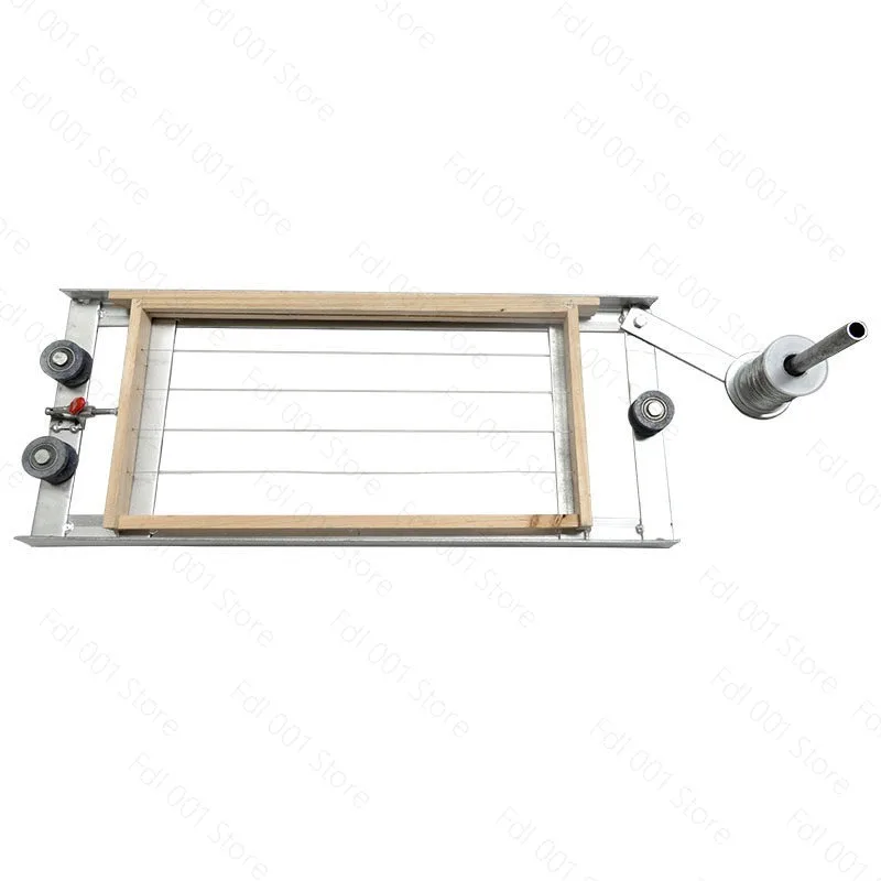 Beekeeping tools, nest frame silk machine, nest foundation embedding, beekeeping tools