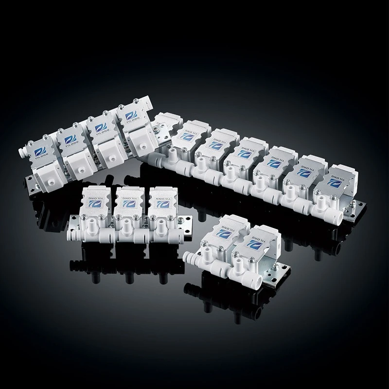 

YL-040 Multi-in-Piece Massage Chair Solenoid Valve High Life Massage Chair Exhaust Valve