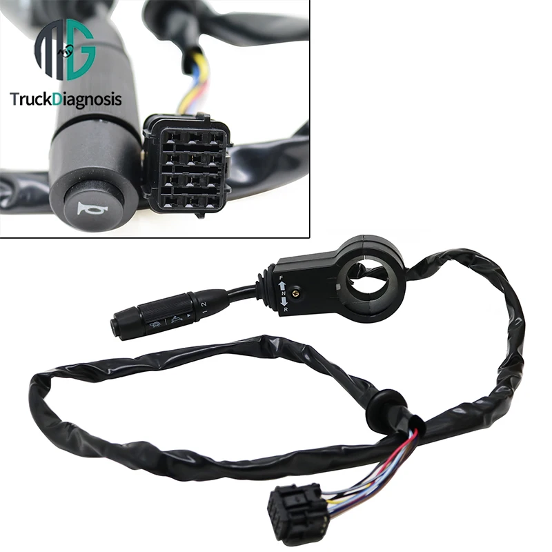 Combination Switch 920476.006 Gear Shift Switch 202.861 6047.001 202733 Control Shift Lever Transmission