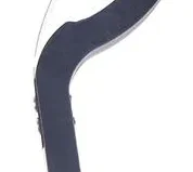 المهنية تنس الطاولة المطاط القاطع الإطار طقم السكاكين لقطع المطاط ورقة DIY بينغ بونغ مجداف أداة القطع الآمنة #1