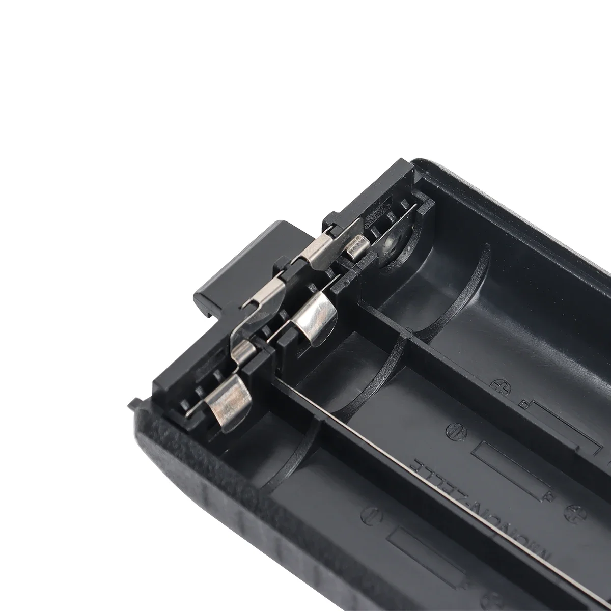 Baofeng UV-5R carcasa negra batería para radio bidireccional - imagen 4