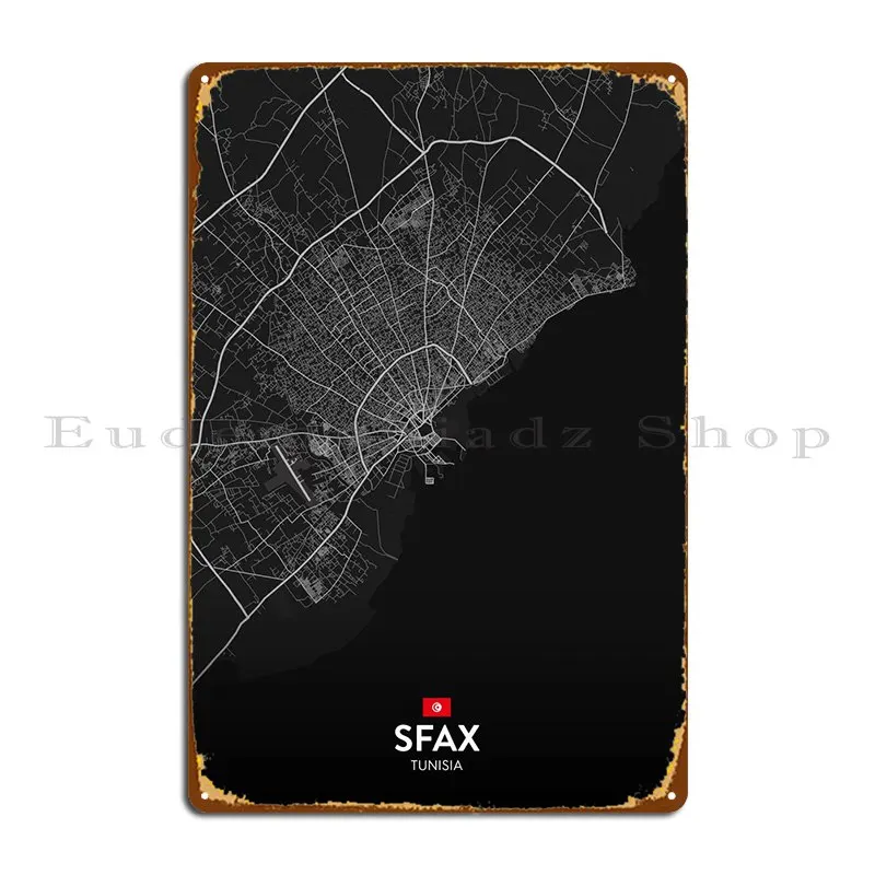 Sfax Tn Metal Signs… - image