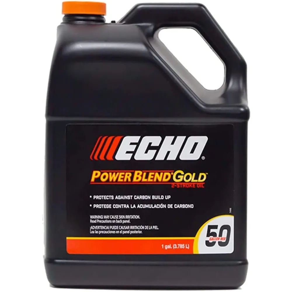4PK مزيج زيت المحرك ثنائي الدورة مزيج طاقة مدى الحياة 6450050 (1) جالون