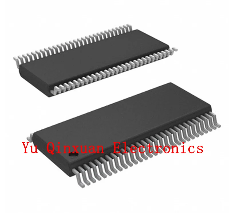 SN74CBTLV16292VR TVSOP-56 Multiplexer/demultiplexer with internal pull-down resistor