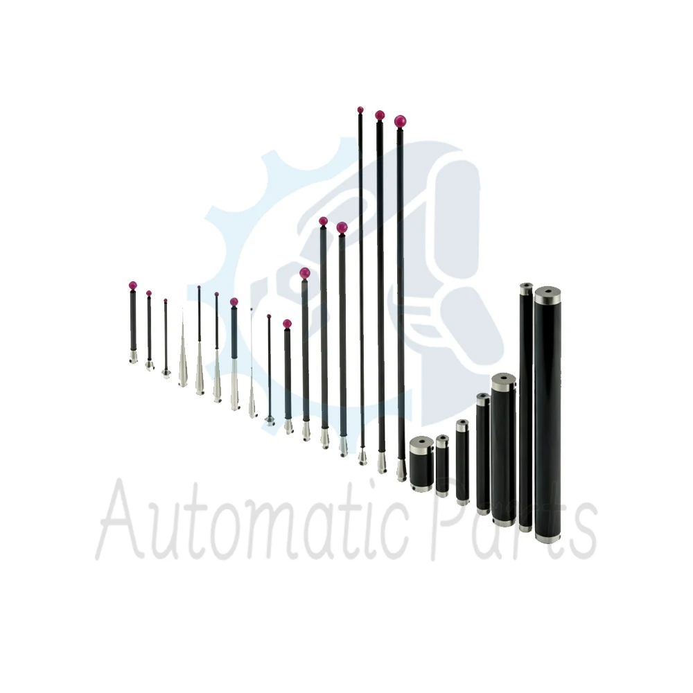 A-5000-3603 A-5000-3604 A-5000-3609 M2 Thread CMM Probe Stylus Tip For Renishaw