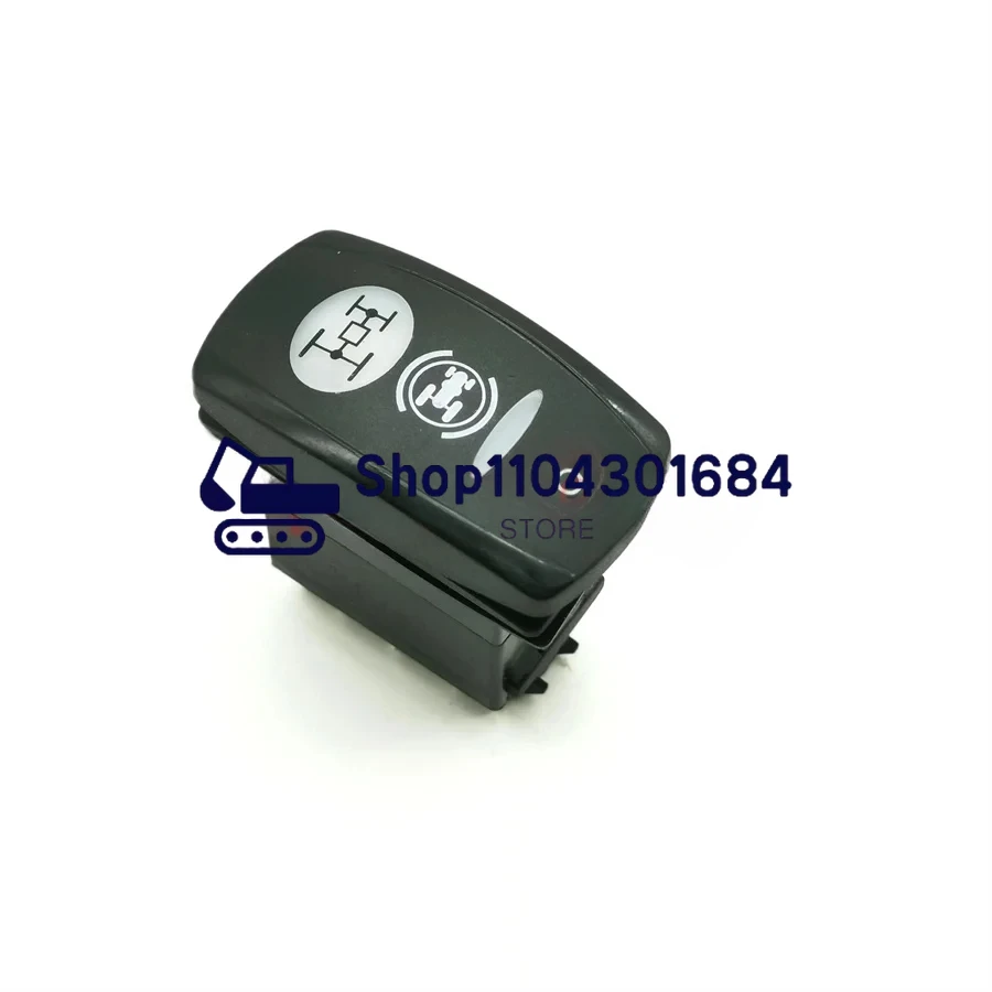 

2144692,214-4692,Drive SWITCH ROCKER Caterpillars 416E, 420E, 422E, 428E, 430E, 432E, 434E, 442E, 444E, 450E