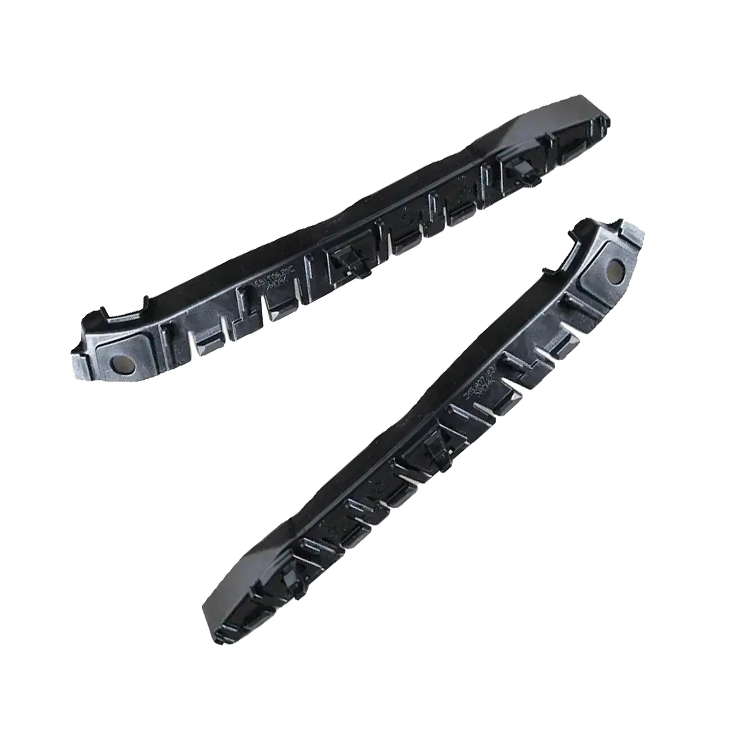 Soporte de parachoques delantero izquierdo y derecho para VW Volkswagen Caddy MK4 2016 2017 2018 2019 2020 2K 5807183 Un 2K 5807184 A