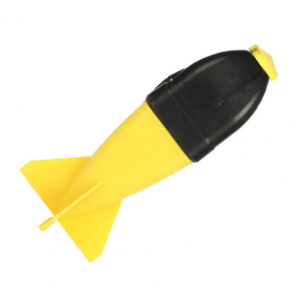 Fishing Bait Box Carp Feeder Bait Holder Long Casting Lure Launcher Bait Thrower Bombs Floats Carp Feeding Device Fishing - view 3