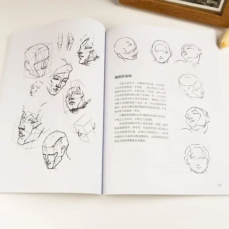 Guia completo de Bridgman para desenhar da vida