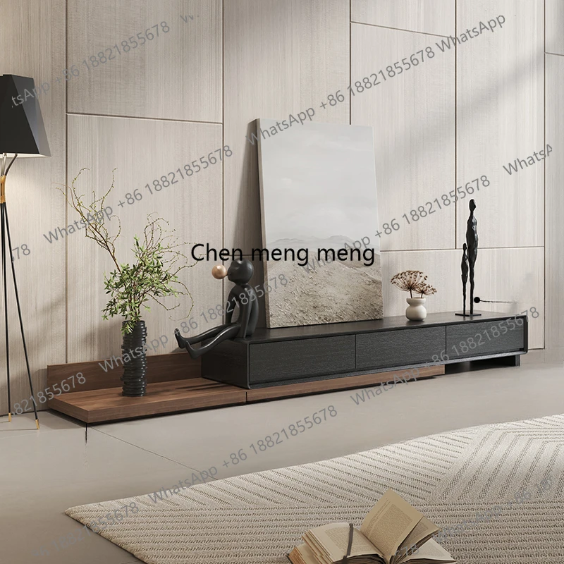 

space saving corner tv stand entertainment consoles modern universal tv stand mobile Stand salones muebles living room furniture