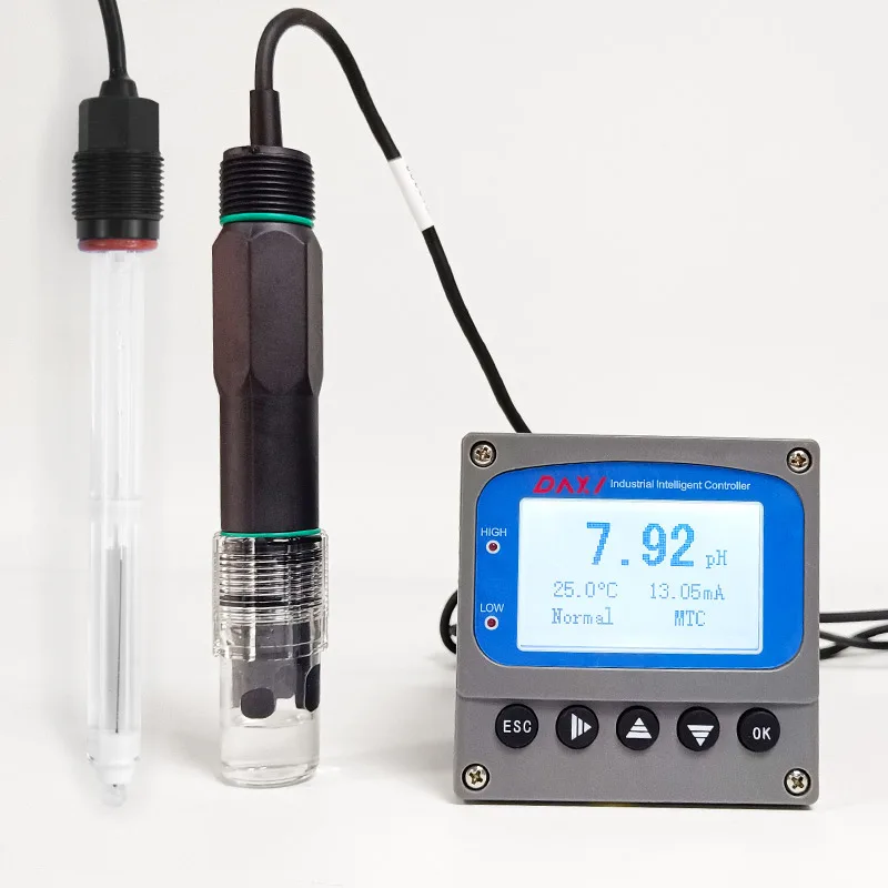 Best Industrial Medical Calibration pH Meter Hydrophonic Manufacturers