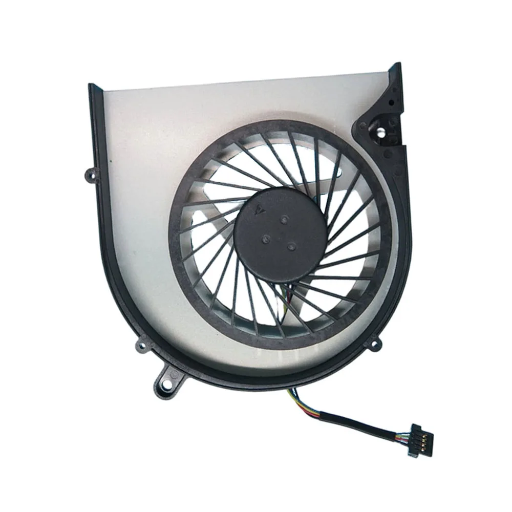 PLB07010S05M DC5V 0.5A 4PIN 4Lines Replacement Mini PC Fan New