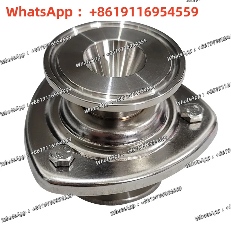 Snap-in trap OYBTM7 Sanitary quick-install trap, quality assurance