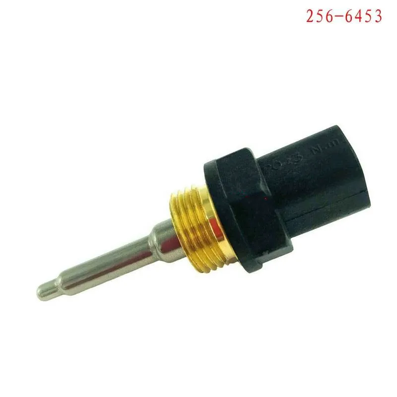 Sensor de temperatura del agua, piezas de excavadora para motor C7/C9/C13, E330C, 325D, 329D, 330D, 336D, 264, 4297/256-6453-345