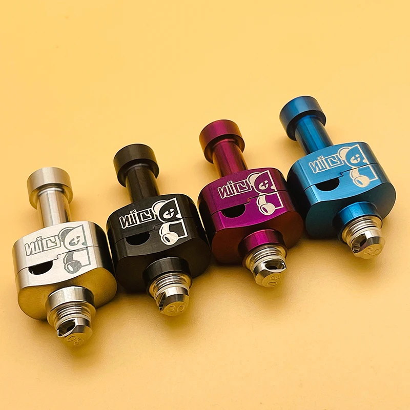 DSX Wick'd Bridg'D Alpha Style Panda V6 RBA-Brücke für Billet-/Boro-Geräte Boro/AIO-Mods Zubehör-Billetbox