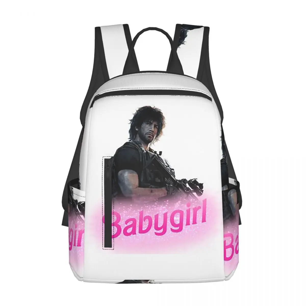 

Рюкзак Carlos Oliveira Babygirl, вместительный детский рюкзак, школьная сумка, сумки через плечо для мужчин и женщин