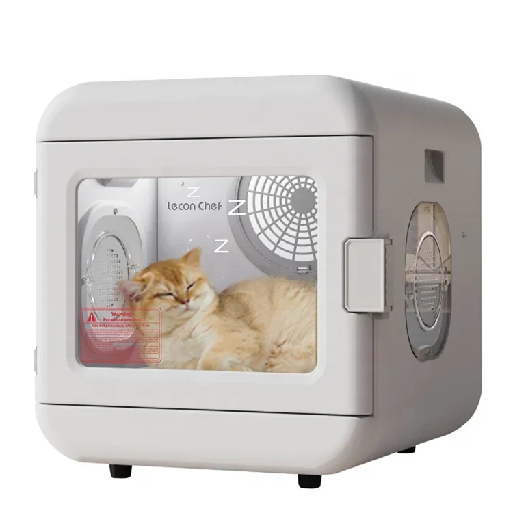 UV disinfecting Small Dog Cat Hair Drying Room Pet Grooming  Dryer