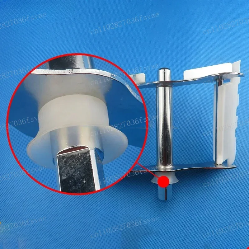 

2pcs Sealing Ring Sleeve Horn Tube Gasket Accessory For YKF/KEKU 116Y Hard Ice Cream Machines Spare Part Fitting