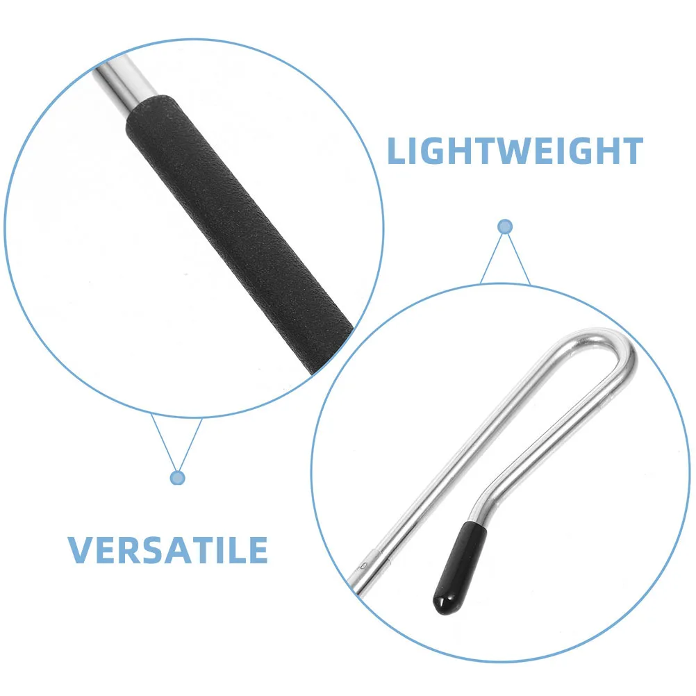 6 Stuks Marionet Arm Controle Staaf Hand Manipulatie Stok Accessoires voor Marionet Beweging Prestaties Theater Props Hand Controle Gereedschap