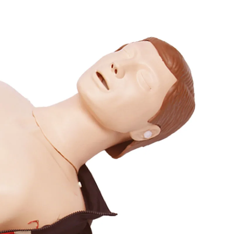 Full body CPR Simulator  Artificial Respiration Training Dummy CPR Training Manikin/Mannequin Medical Training Model