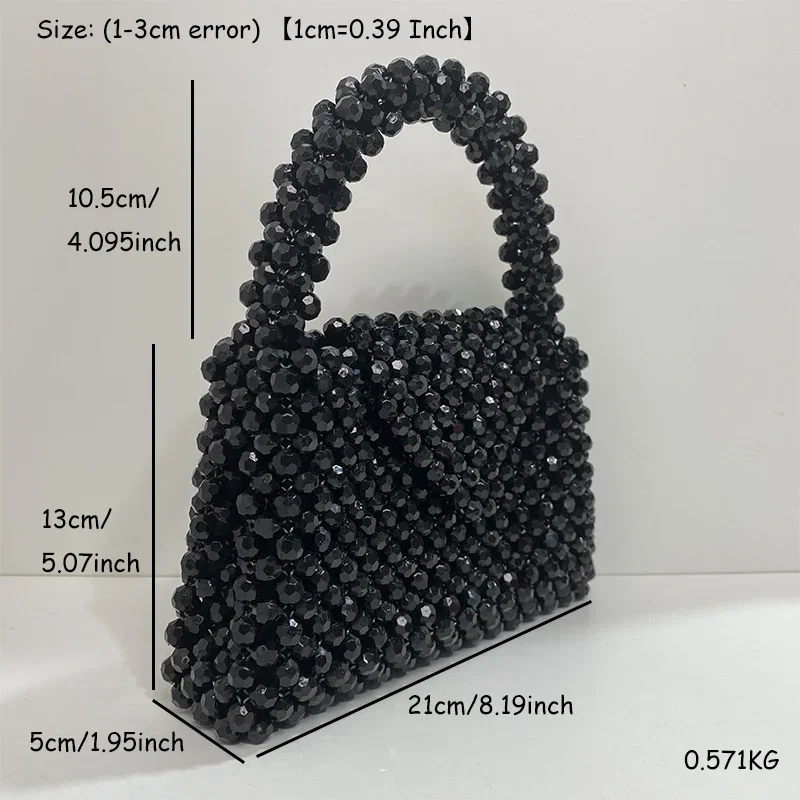 Imagem -03 - Bolsa Frisado Preto Portátil Personalizado para Mulheres Bolsa Interno Bolsas de Grife Bolsas de Luxo Alça Superior Moda Senhora Presente Senhora