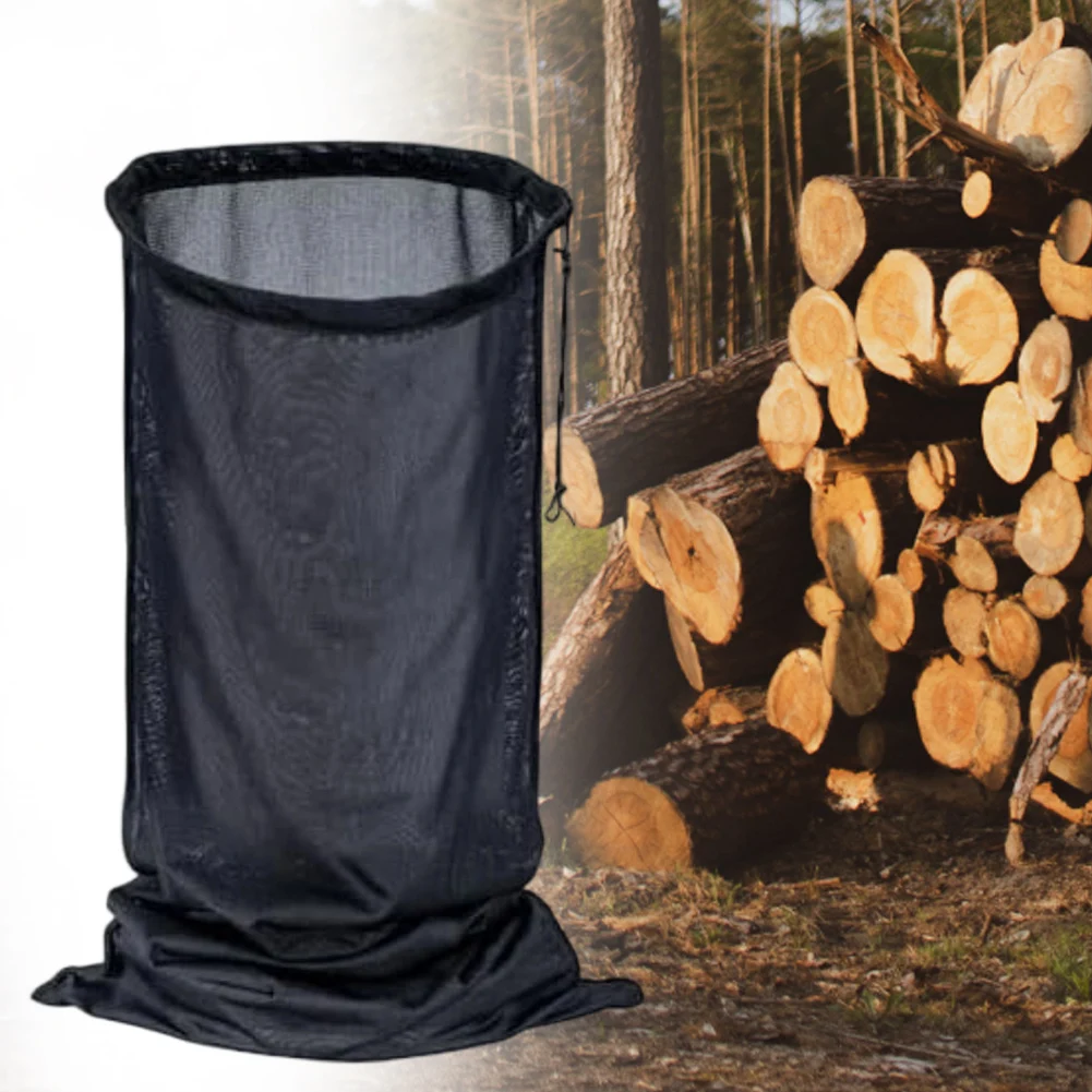 ウッドチッパーコレクションバッグ 24x48インチ クラフトマン電動シュレッダーマルチャー用 グレートサークル用 ランドワークス用 スーパーハンディバッグ用