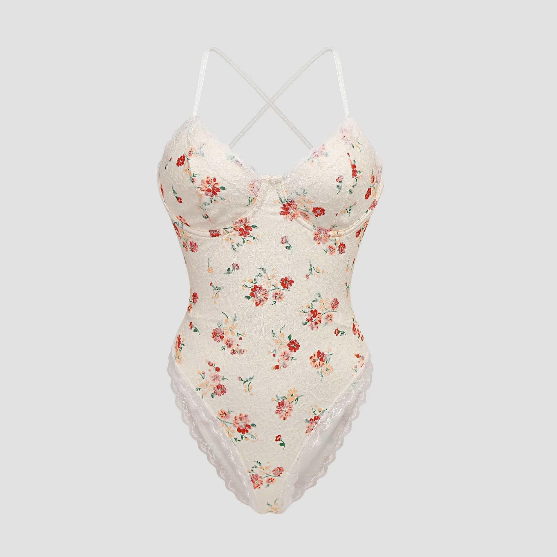 

Цельный костюм с перекрещенными бретелями для девочек, цельный костюм с принтом, высокая талия, тонкие брюки из полиэстера с высокой талией, зимние брюки...