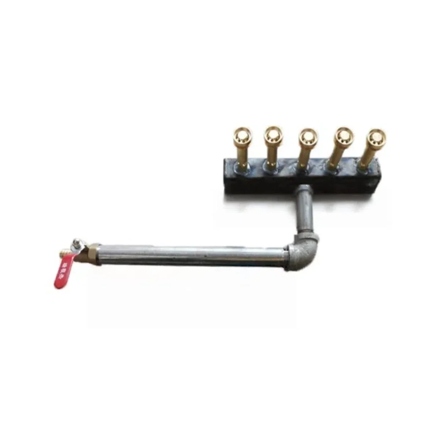 Custom Profile 5 Nozzle Set - Brass/Iron Nozzle for LPG/Natural Gas