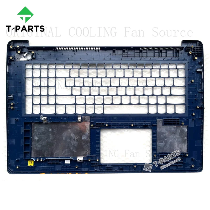 R+  New for Lenovo ideapad 3-17ITL6 3-17ADA6 Palmrest Upper Case C Cover FPR Blue