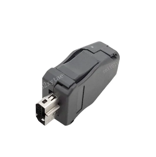 1pc Connector Compatible with S200 Servo Motor Encoder Line Drive Side Connector IX Connector 0DE61