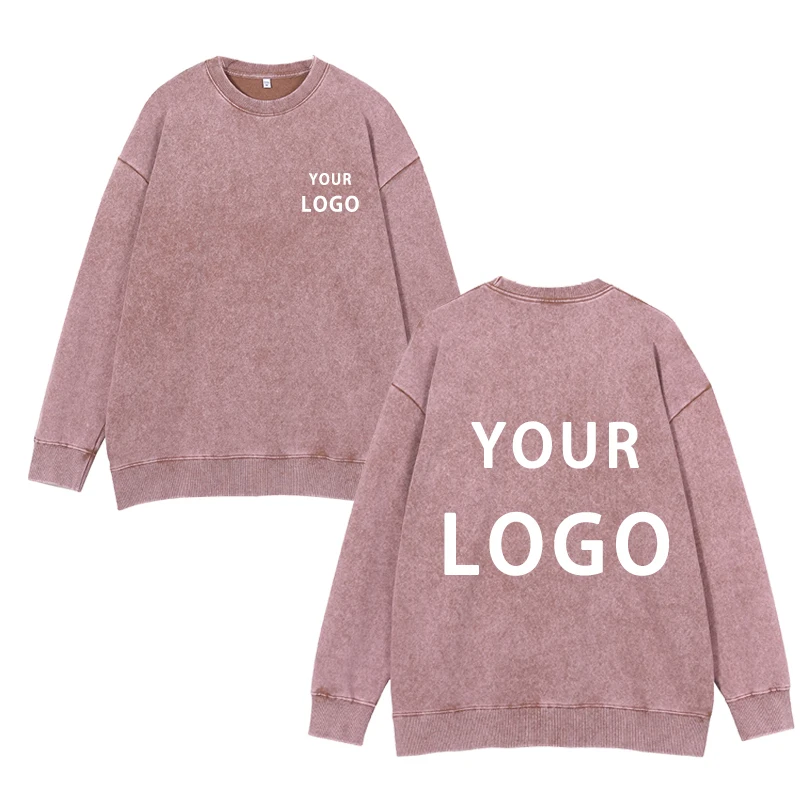 Sudadera con capucha con logotipo personalizado para otoño, cálida, cómoda, ocio neutral, Sudadera con capucha impresa personalizada