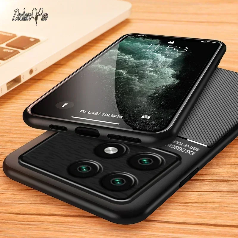 K50 K40 Gaming Cases DECLAREYAO Coque For Xiaomi Redmi K60 K50 Ultra Case Cover Back Cover Case For Redmi K70 K70E K60E K40S K30