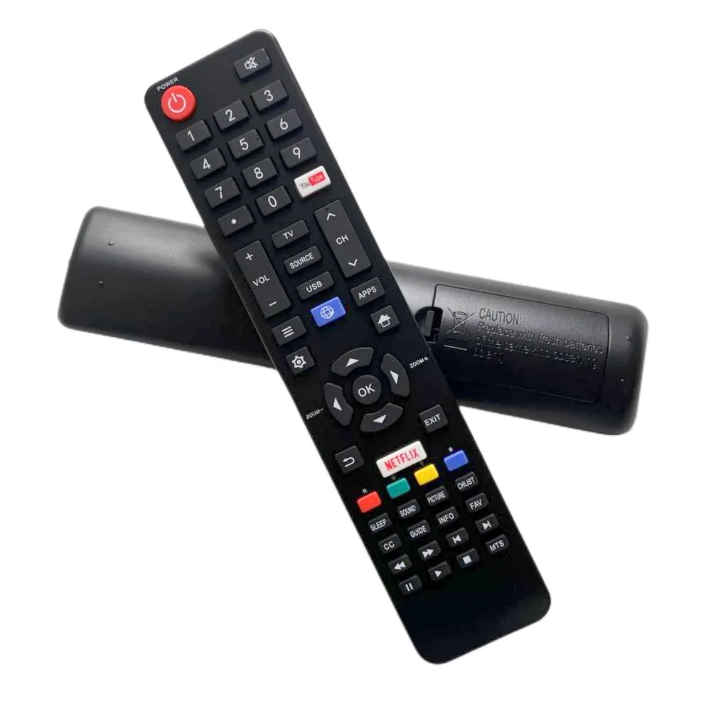 Nowy uniwersalny pilot nadający się do JVC 43 d1820 49 d1291 49 d1600 43 d185043udd1800 49 a6000 49 d1200 43 d2100 49 d1680 smart TV