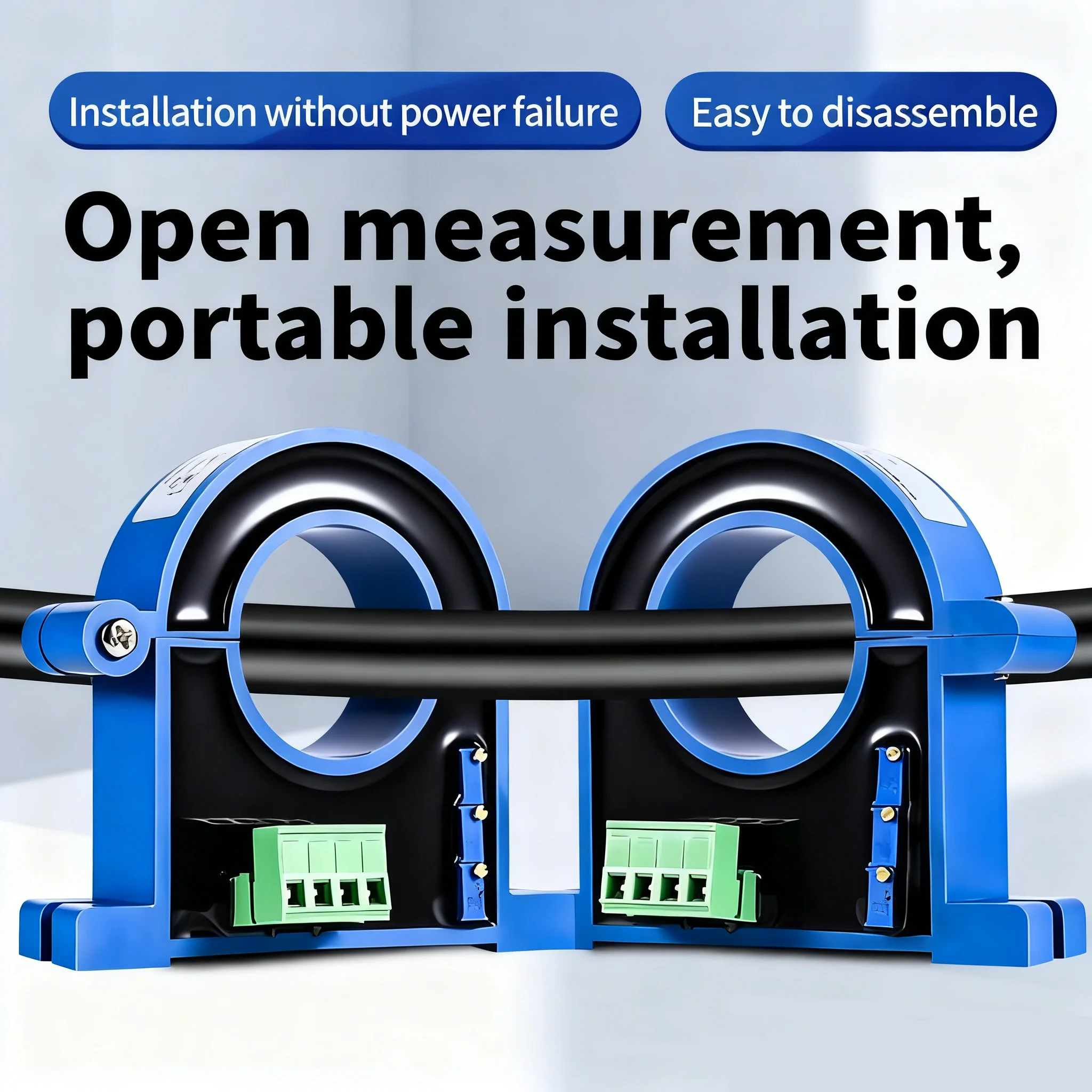 Ac/Dc Current Trans… - image