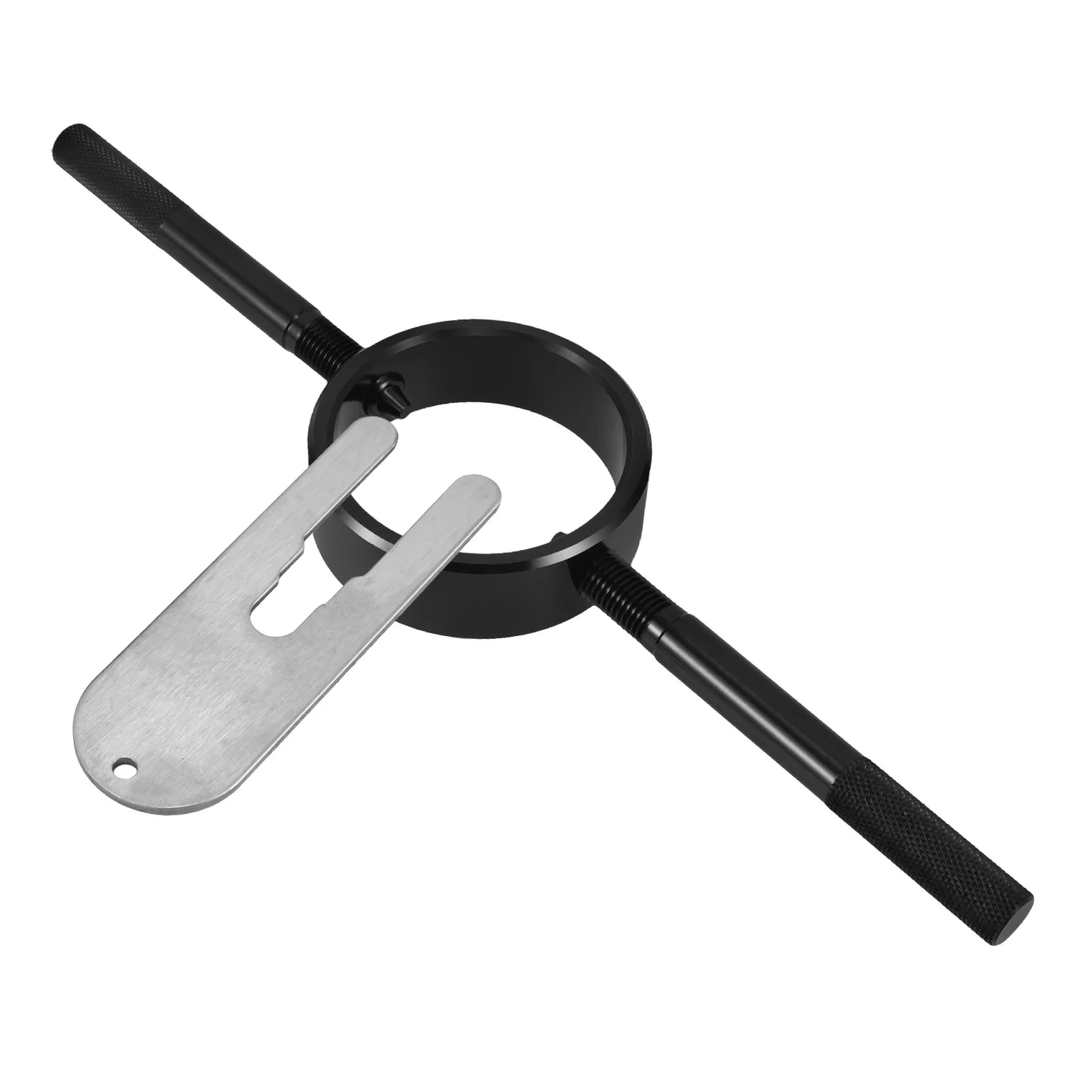 

Universal Fork Spring Compressor Tool Set Lightweight Metal Bike Motorbike Fork Service Repair Maintenance Kit