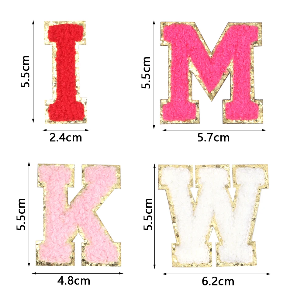 Рисунок 4 - милое полотенце с 26 буквами