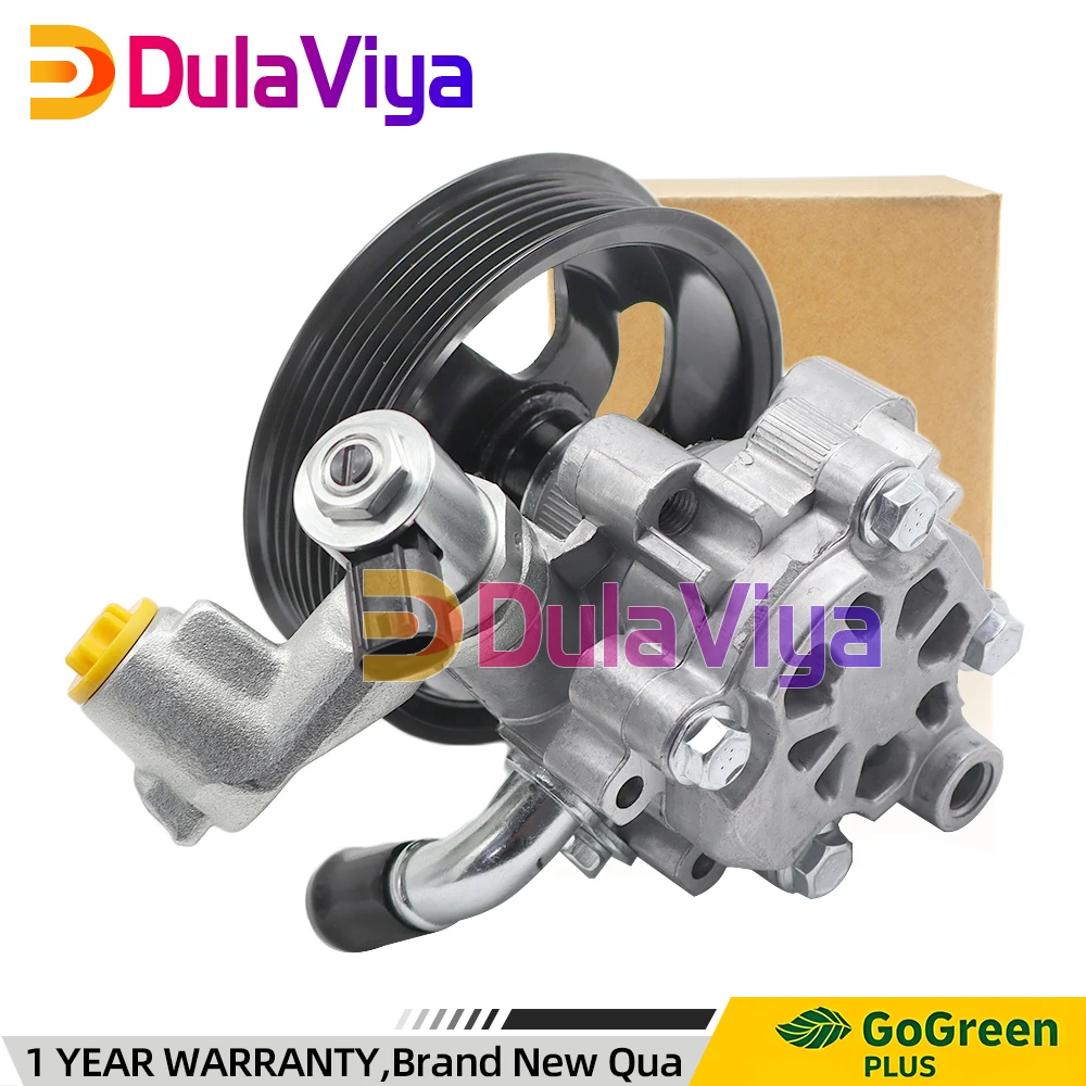 7PK Power Steering Pump For Toyota HILUX RAV4 4Runner Tacoma 2005-12 2GD-FTV 44310-0K141 44310-0K142 44310-0K140 443100K141
