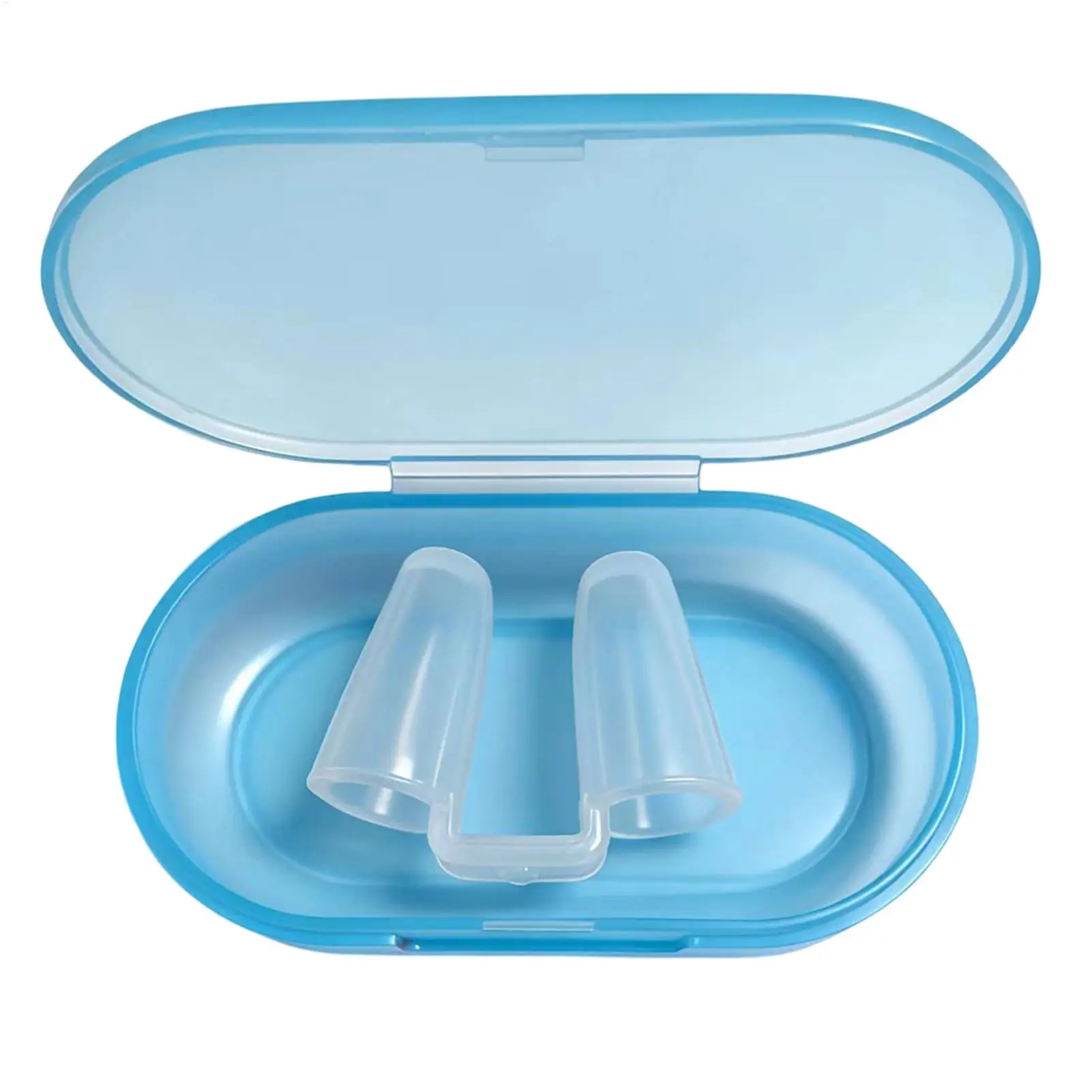 

Silicone Nose Clips for Swimming Anti-Choking Snorkel Plug Nose Plugs for Swimming for Pool Beach Snorkeling Diving Water Sports