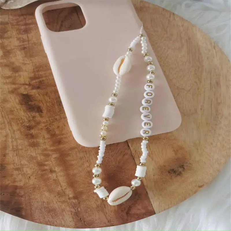 1/3/5PCS Praktische Shell Vijfpuntige Ster Decoratie Duurzame Mobiele Telefoon Mooie Mobiele Telefoon Randapparatuur Draagbaar Natuurlijk