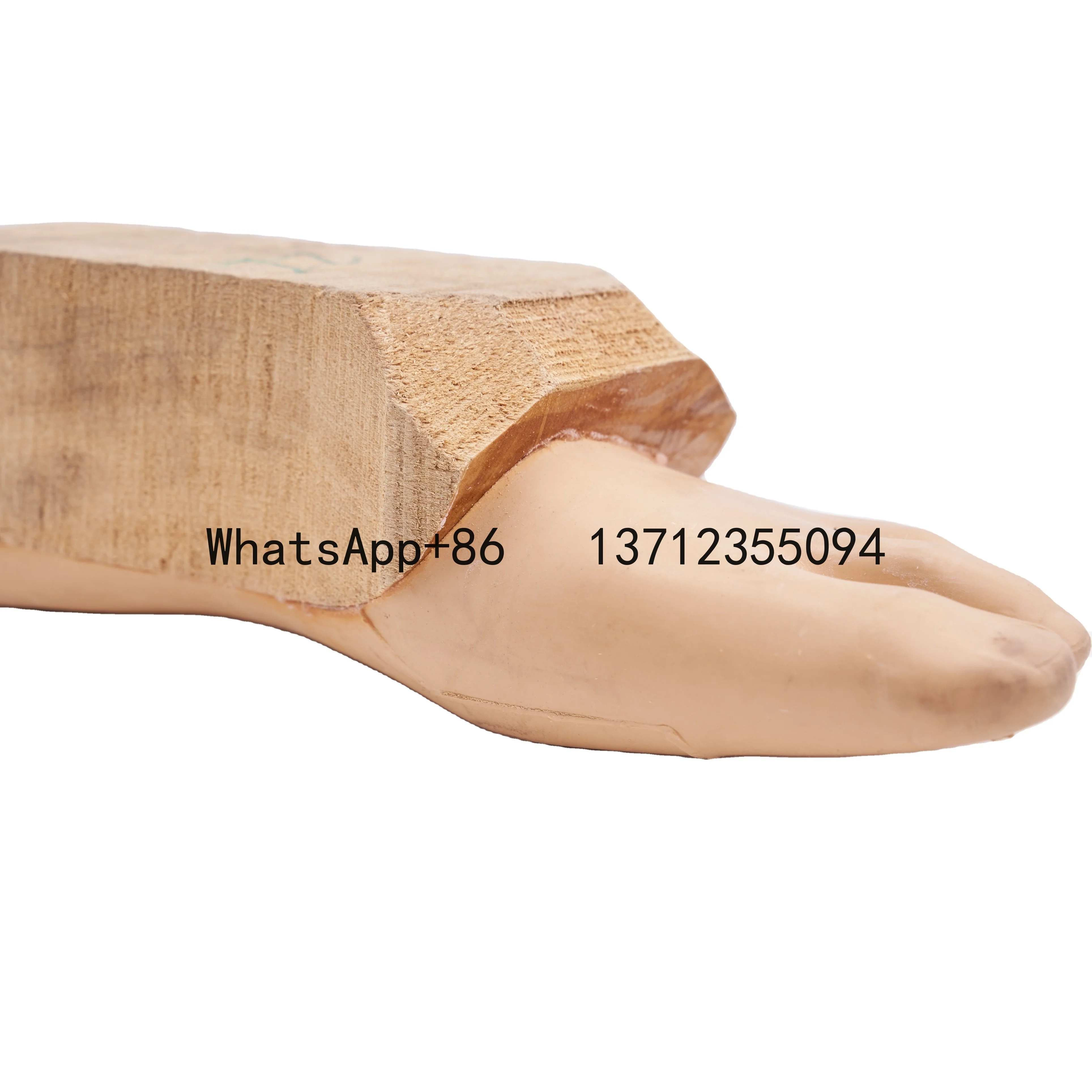 Sehr bequemer Saim Holz プロテーゼ フュッス コステン グンスティゲ クラッセ i グミ プラッテ アンシュラス シッツ ウェーブ長 308nm