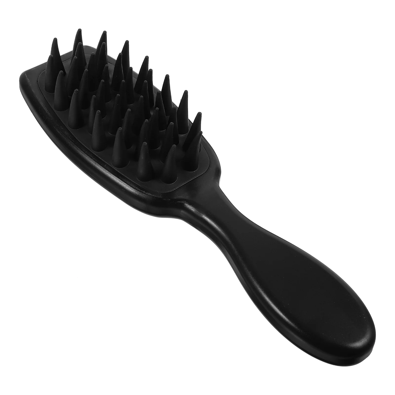 

Shampoo Massage Comb Shower Scalp Massager Hair Scrubber Exfoliator for Washing