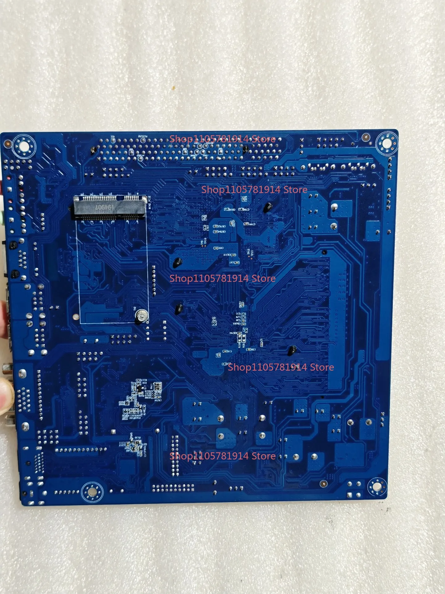 For D525 Main Board, 17x17, D525 Processor, Support DDR3 Memory