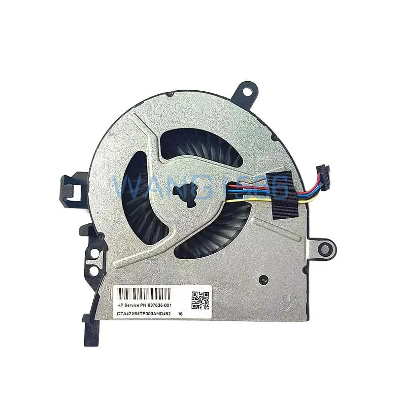 J 用 HP ProBook 450 G3 450g3 ラップトップ CPU GPU 冷却ファンヒートシンクファンクーラー 837535 -001 ns65b00 dc05v 0.5A