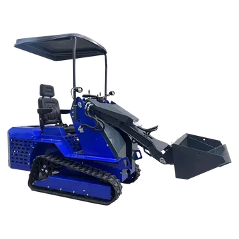 대형 건설 기계용 스키드 스티어 로더 버킷, 맞춤형 제품 가격 할인, 가장 저렴한 EPA EURO5