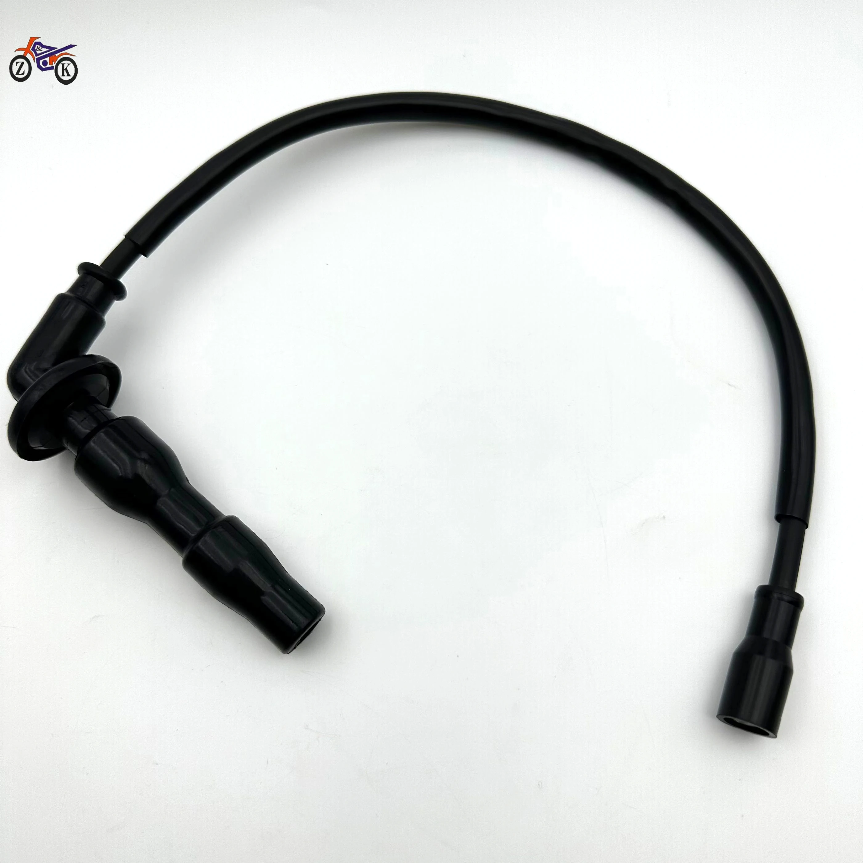 

EFI large-displacement ignition coil spark plug cap/high-voltage wire for motorbike Kaiyue 500/Longxin 500/3188